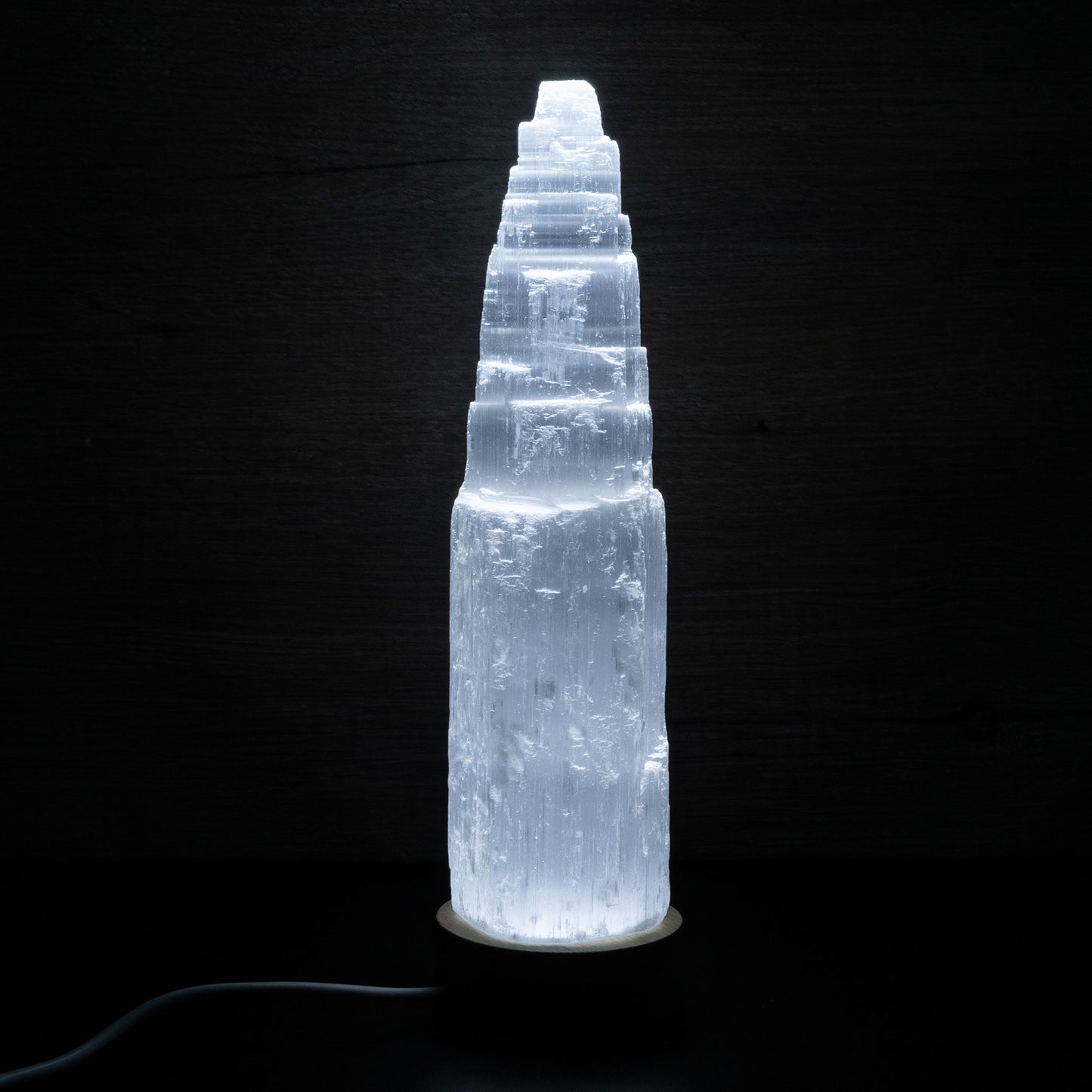 Selenite tower Free shipping over $200