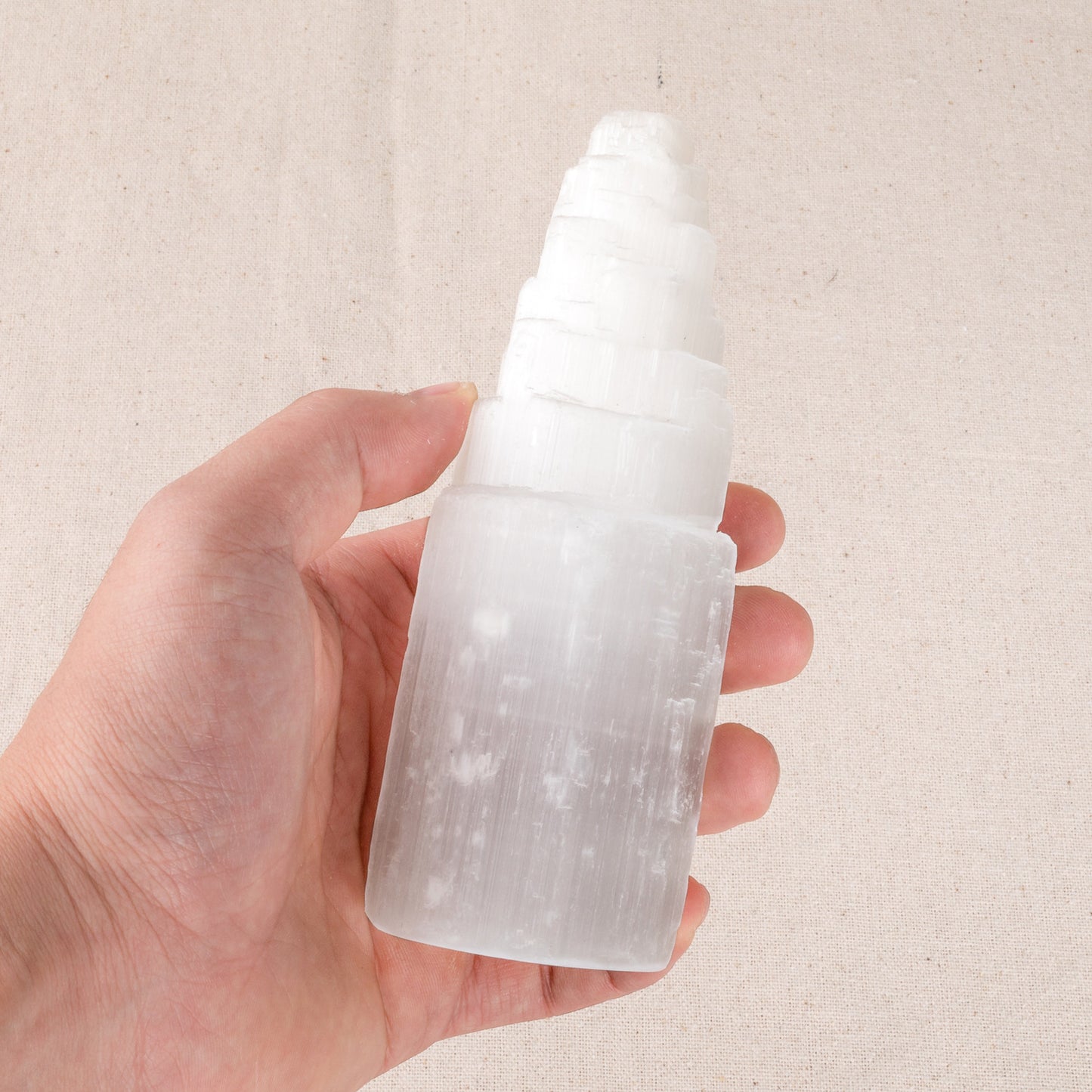 Selenite tower Free shipping over $200