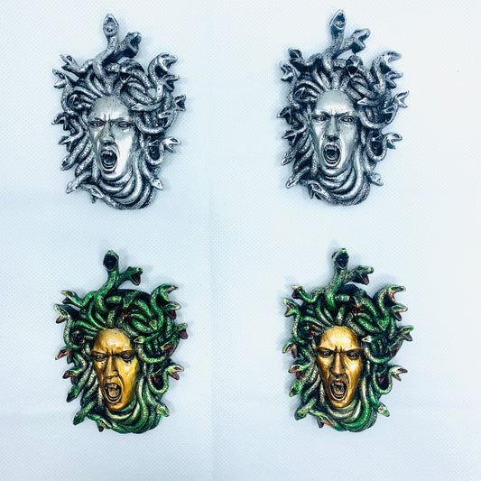 Resin/Medusa resin