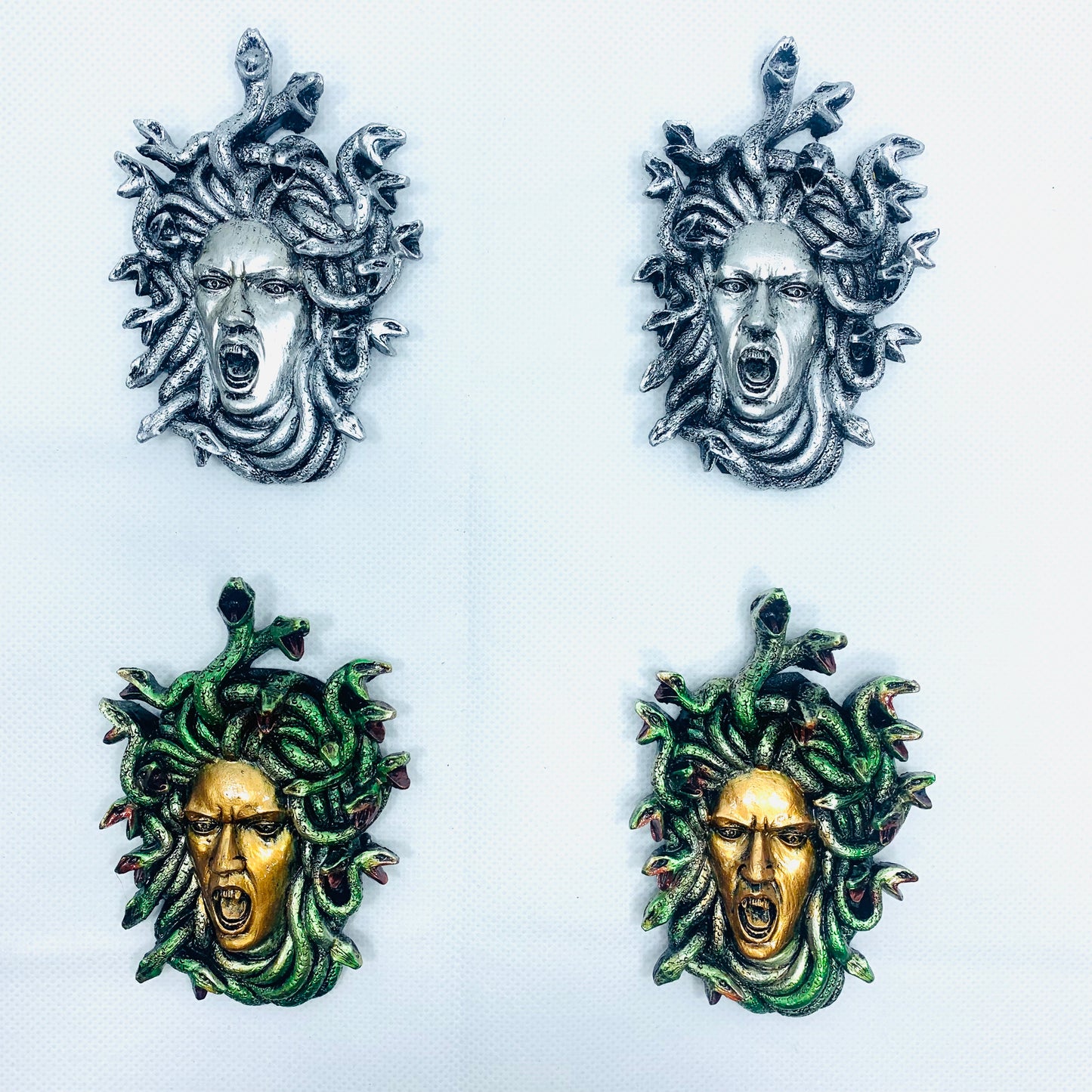 Resin/Medusa resin