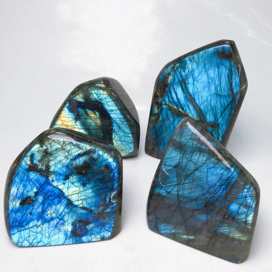 Labradorite Decorative ornaments/Crystal healing