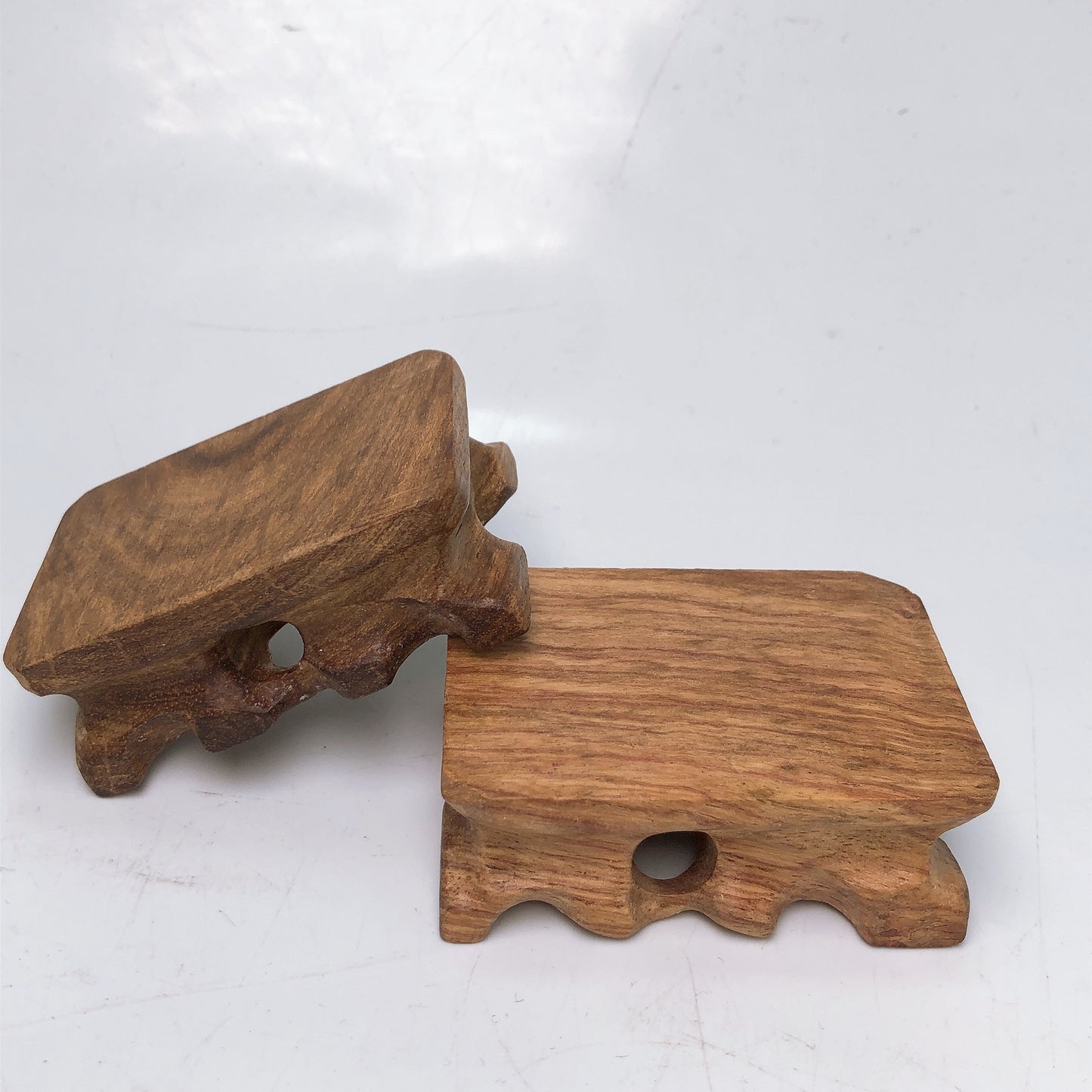 wood stand/bases for carving