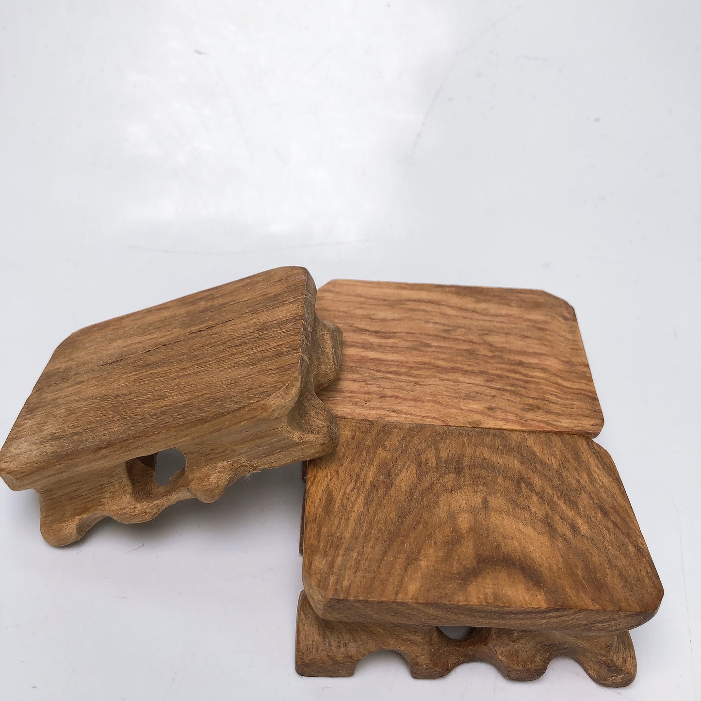 wood stand/bases for carving