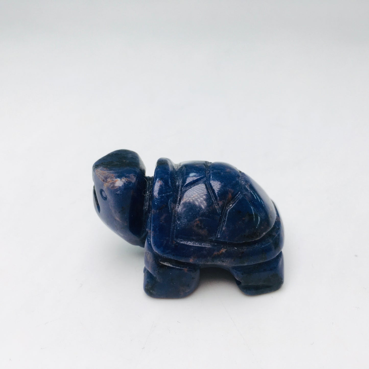 Natural Stone Tortoise Carving