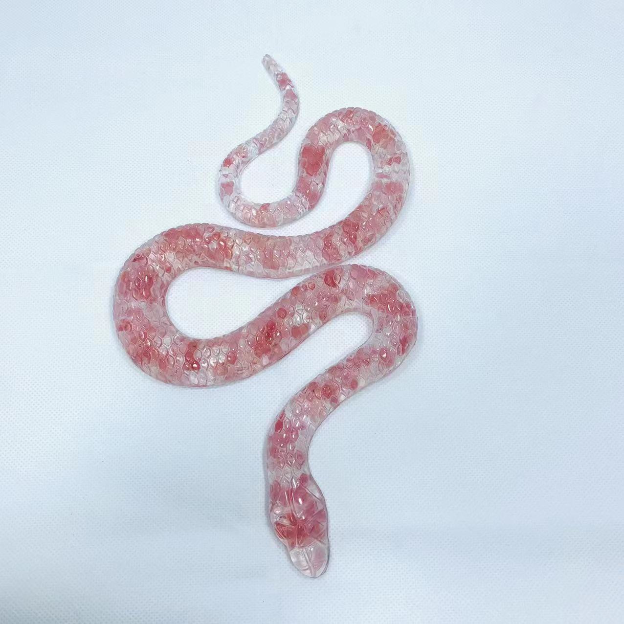 Resin/Snake resin