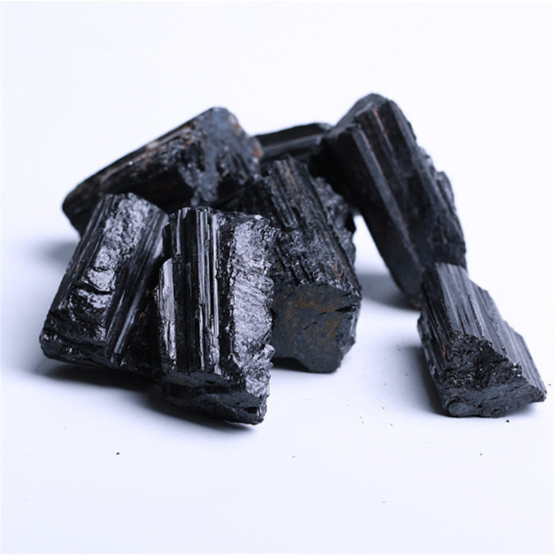 Black tourmaline specimen/Crystal healing/Minerals Free shipping over $200