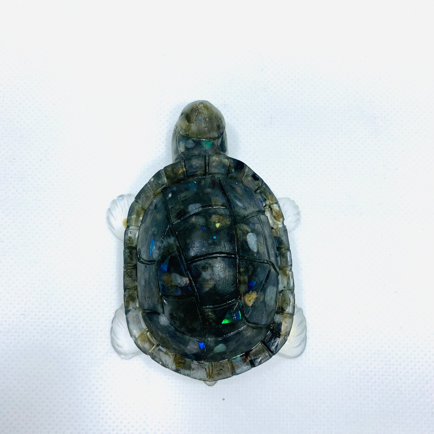 Resin/Tortoise resin