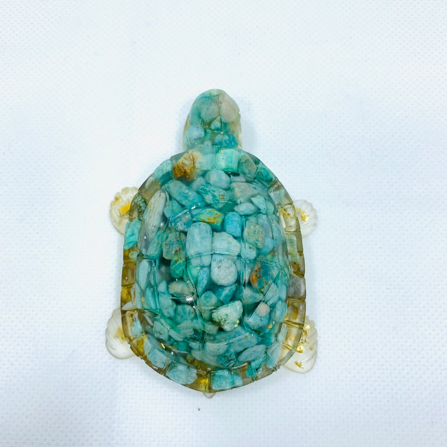 Resin/Tortoise resin