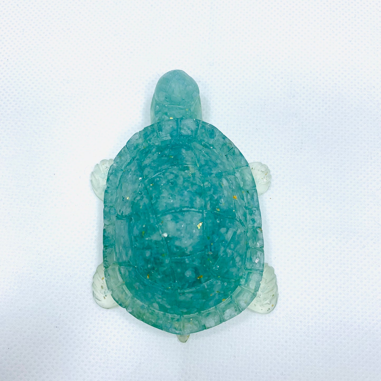 Resin/Tortoise resin