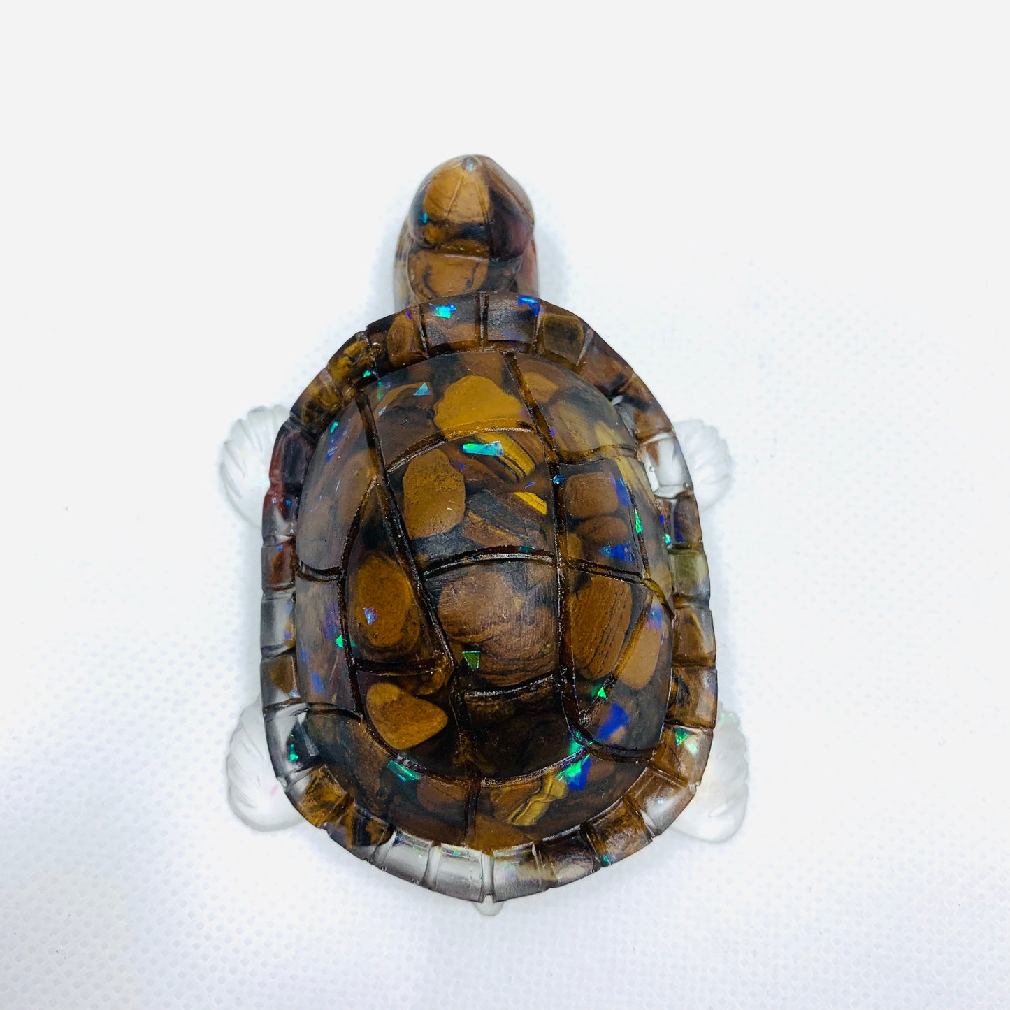 Resin/Tortoise resin