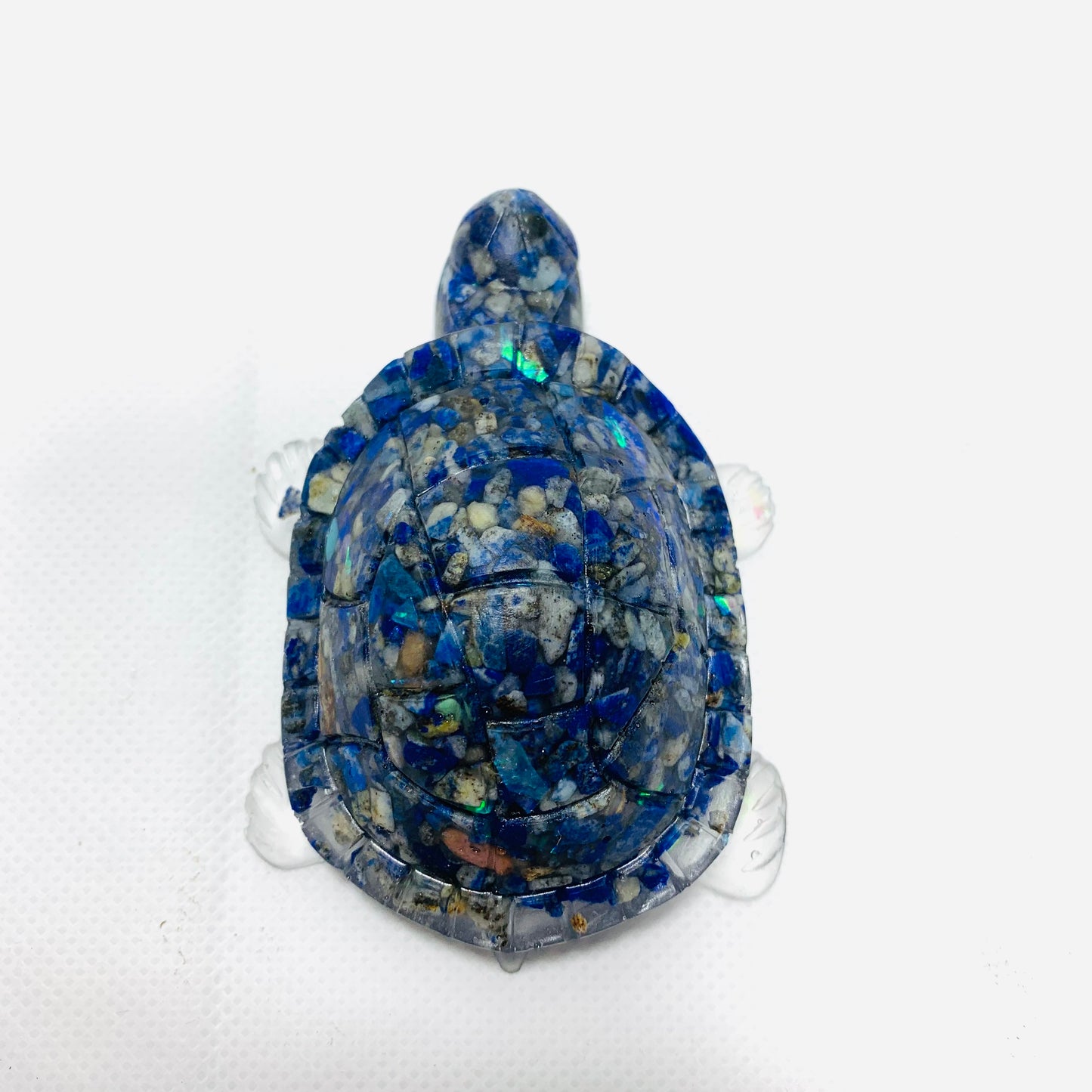 Resin/Tortoise resin