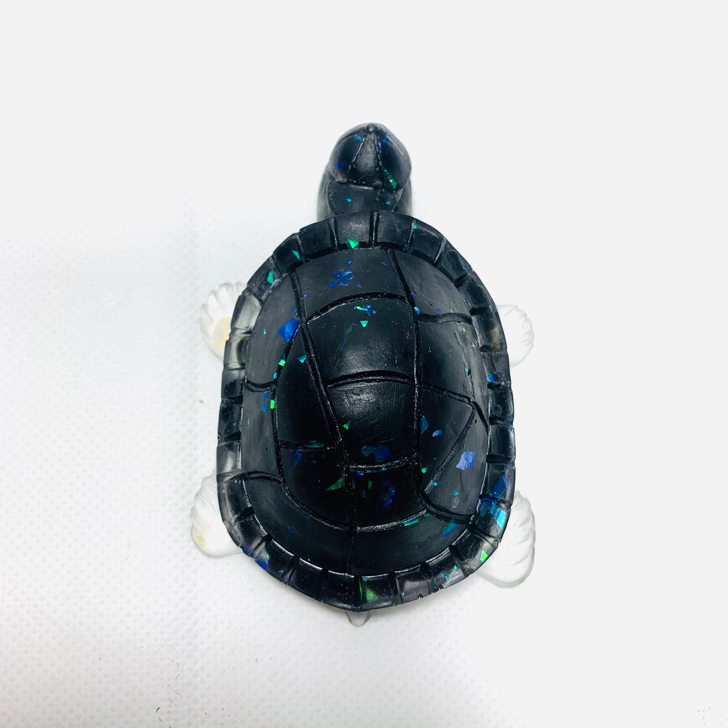 Resin/Tortoise resin