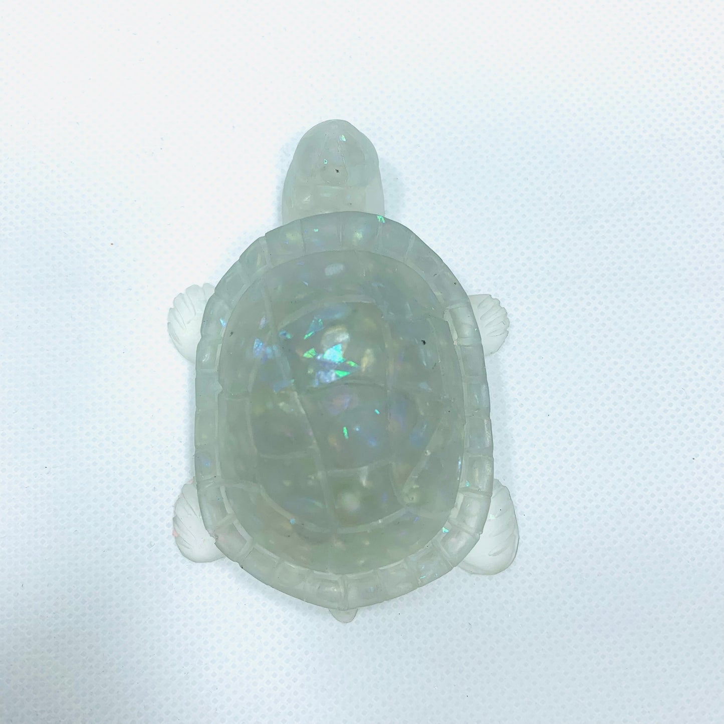 Resin/Tortoise resin