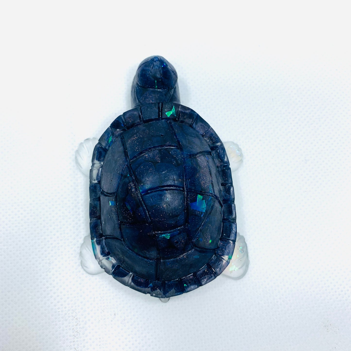 Resin/Tortoise resin