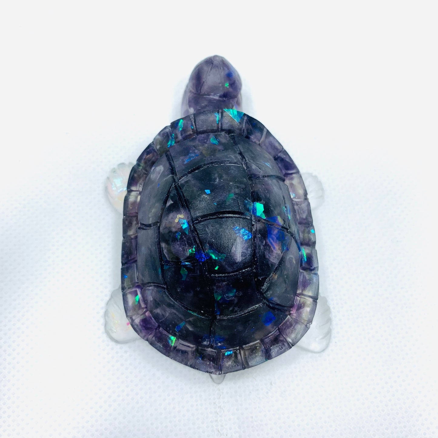 Resin/Tortoise resin