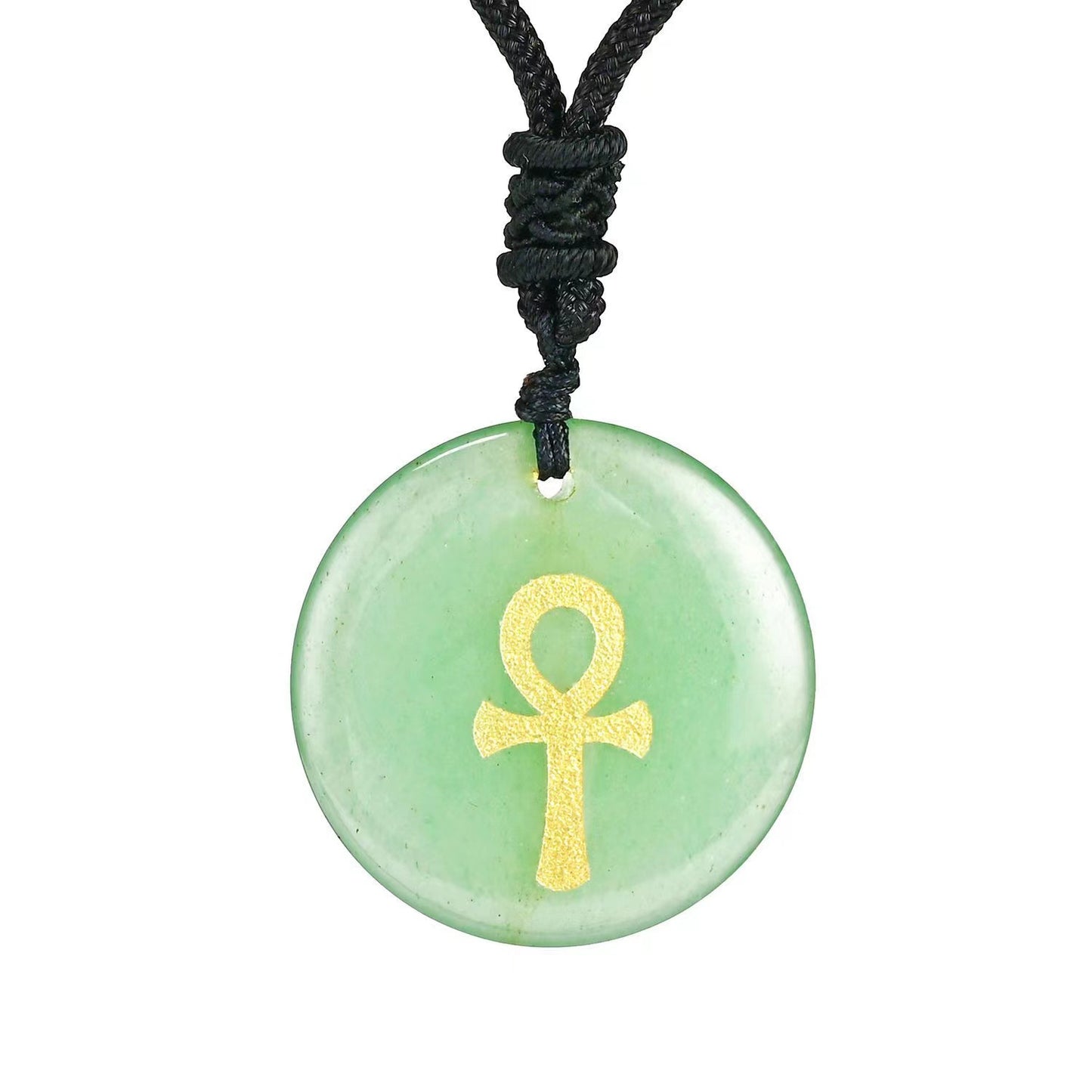 Round pendant/The symbol of life/ankh