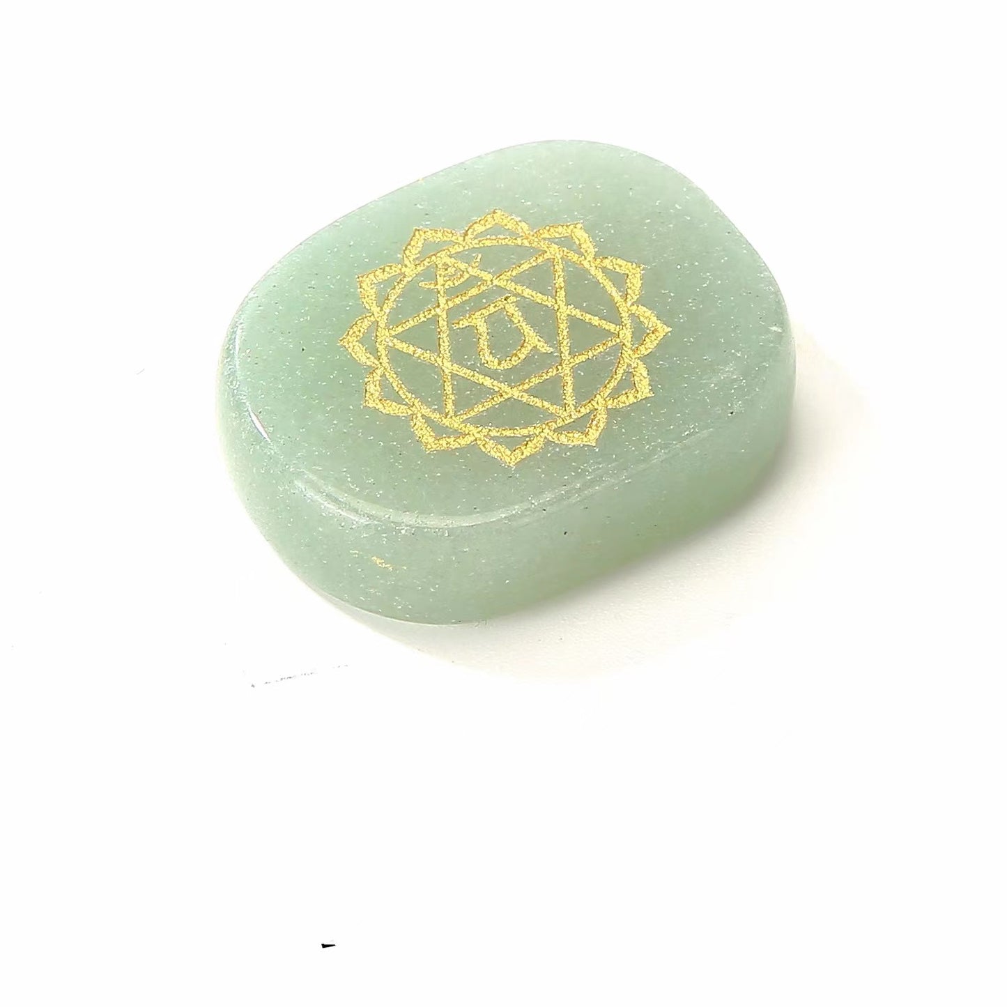 Palm stone/Chakras/Handicrafts ornaments/Energy crystal