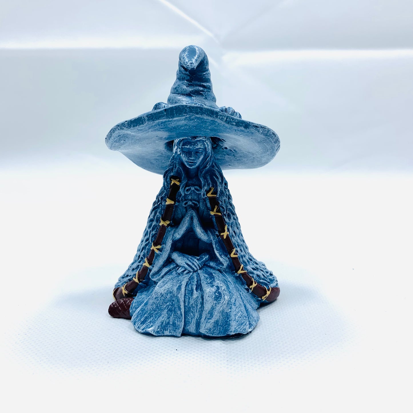 Resin witch Ornaments