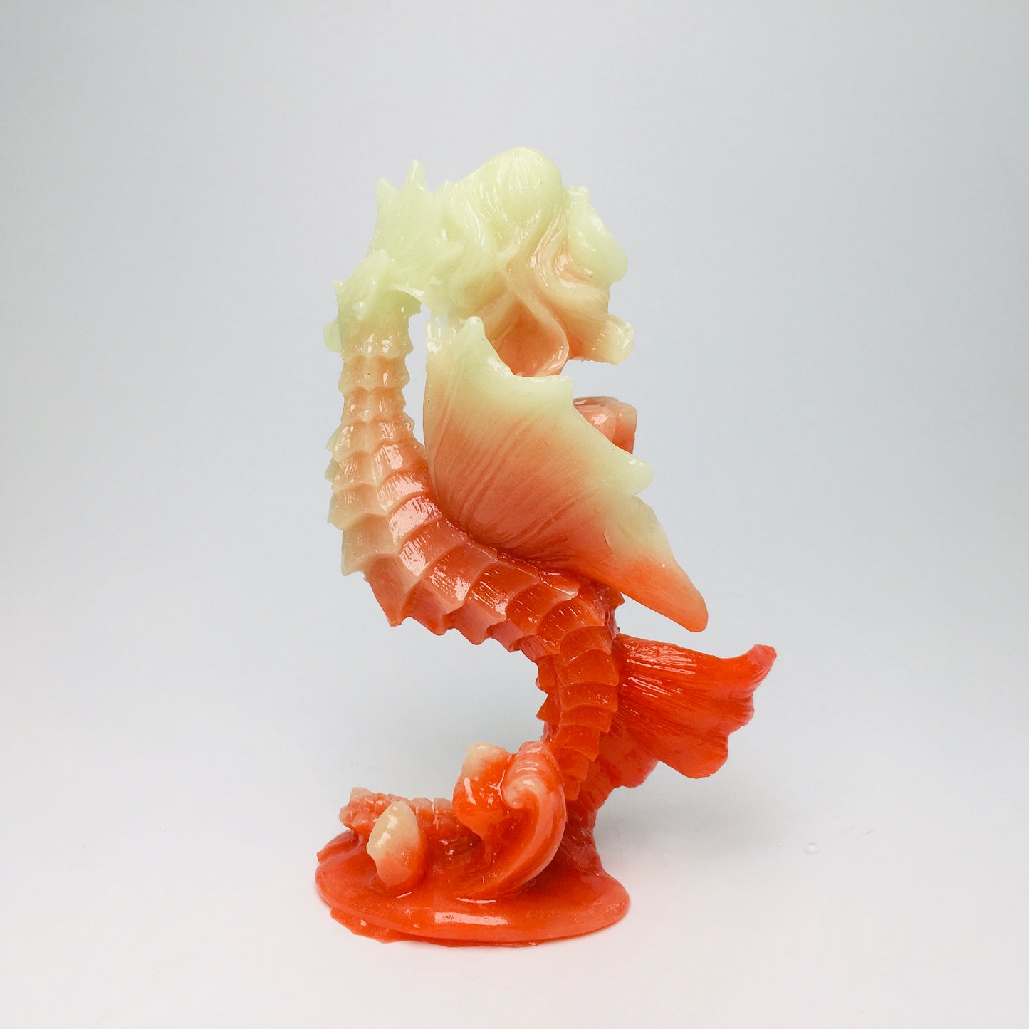 Luminous Resin Mermaid