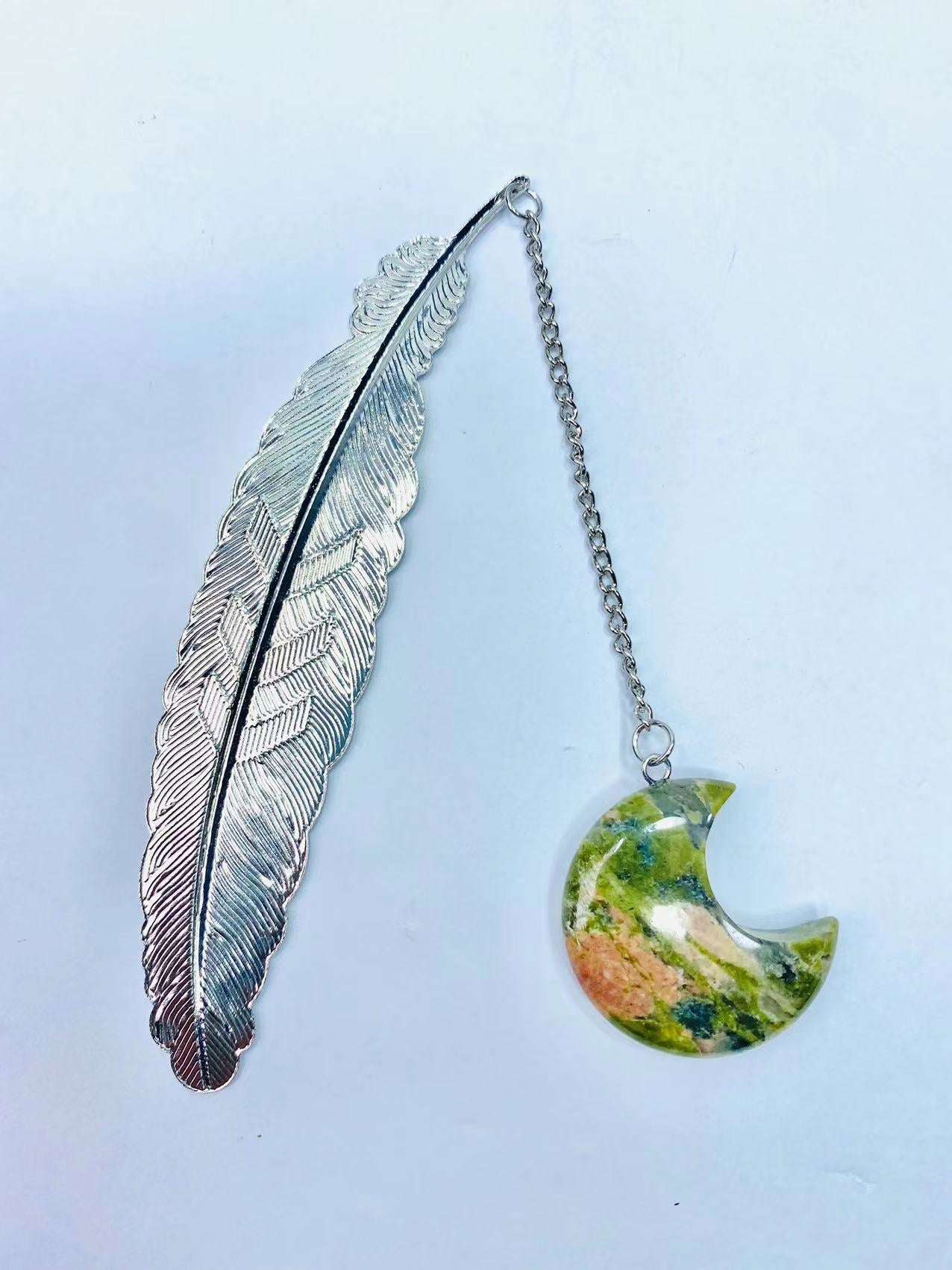 Bookmark/Energy crystal Free shipping over $200