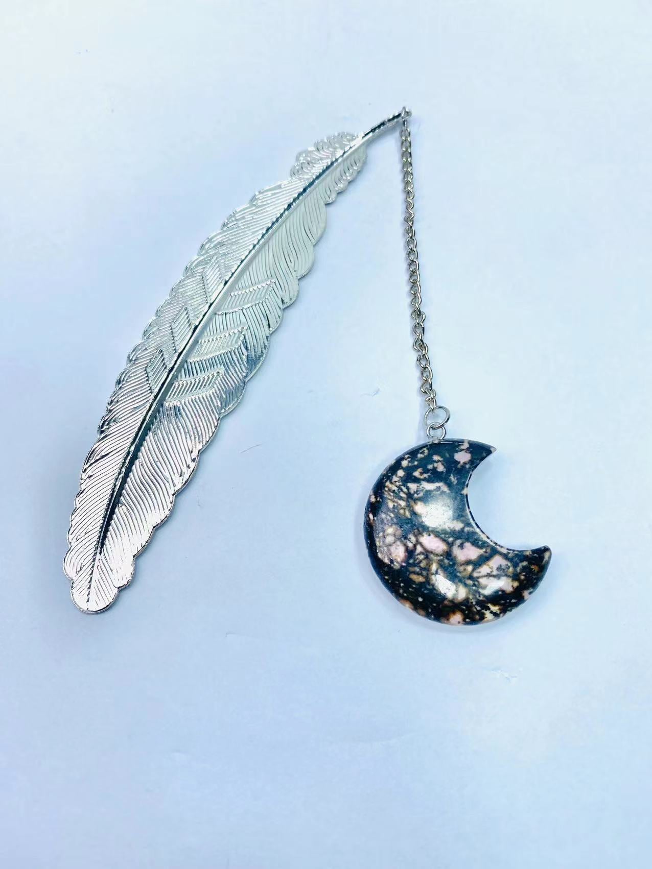 Bookmark/Energy crystal Free shipping over $200