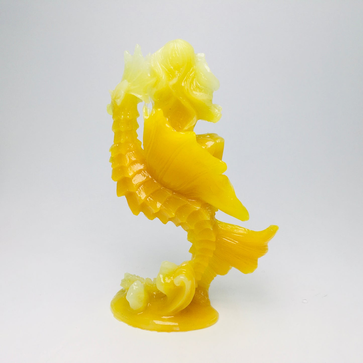 Luminous Resin Mermaid