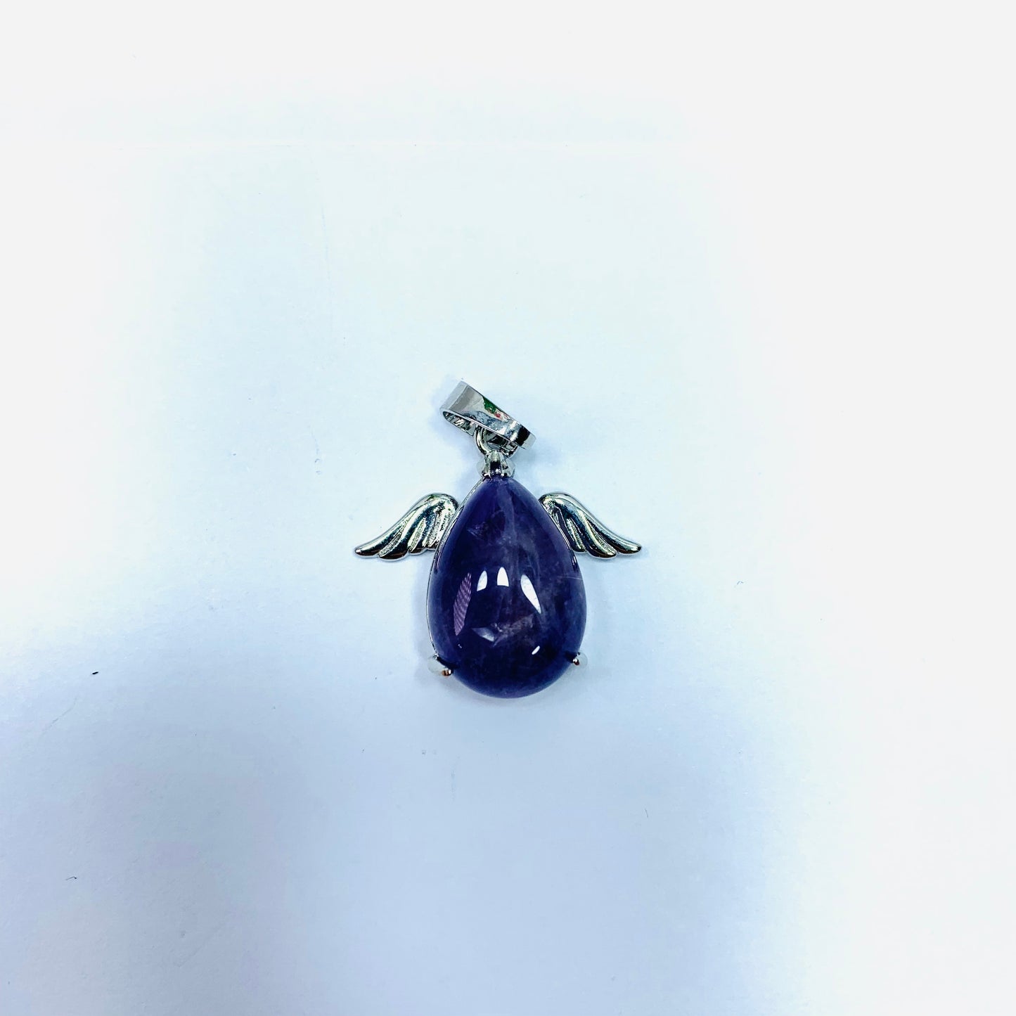 Pendant/Crystal pendant/Wings/Minerals pendant