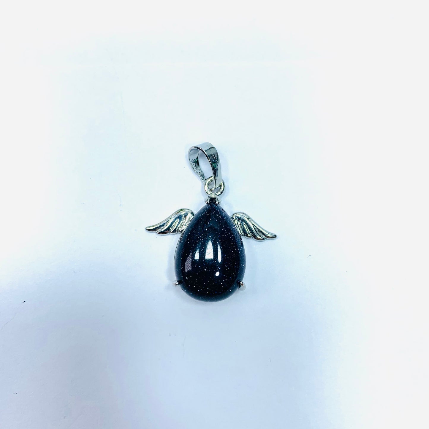 Pendant/Crystal pendant/Wings/Minerals pendant