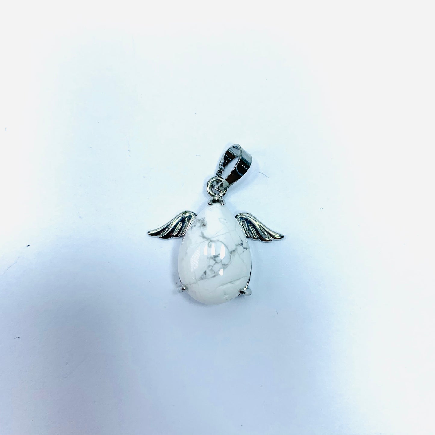 Pendant/Crystal pendant/Wings/Minerals pendant