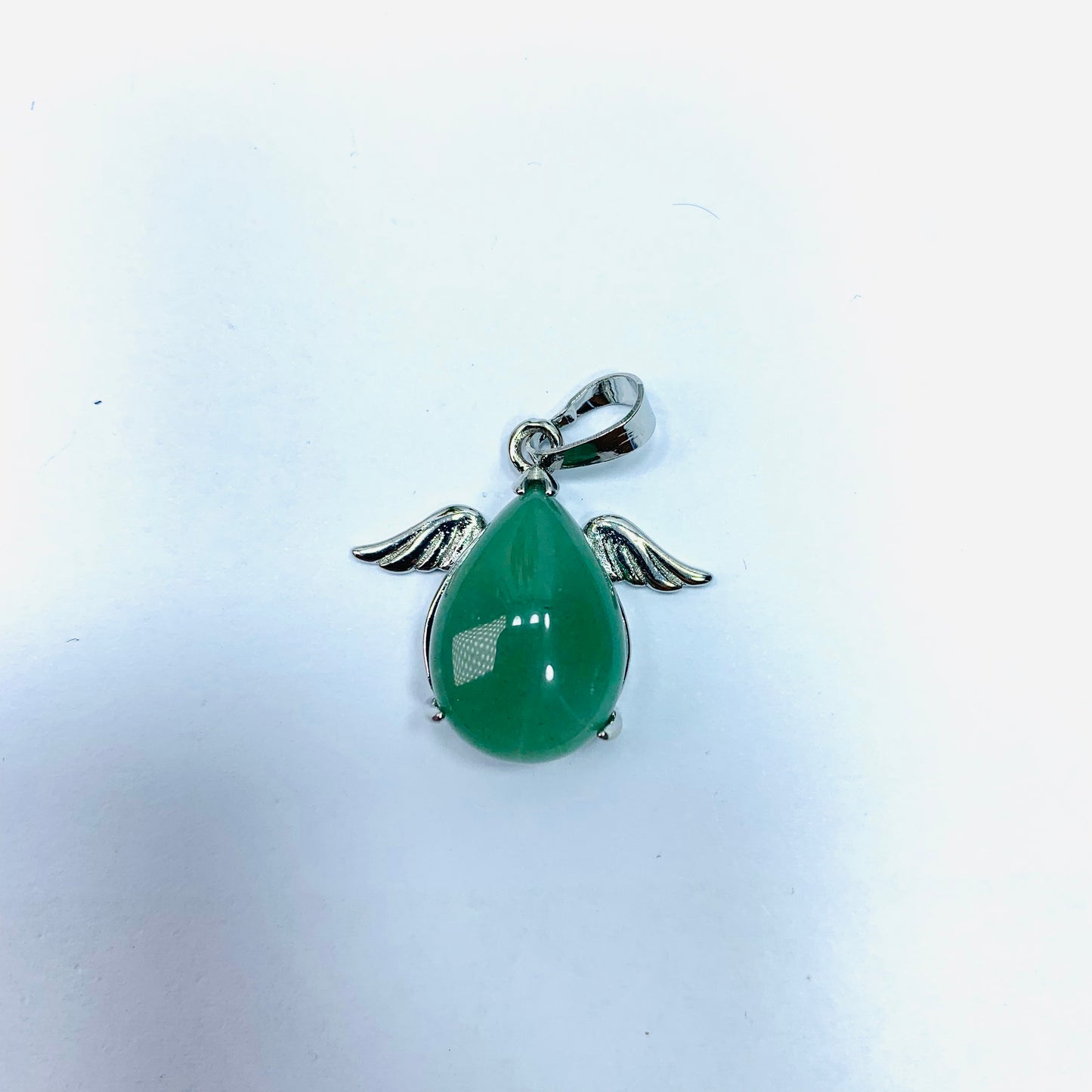 Pendant/Crystal pendant/Wings/Minerals pendant