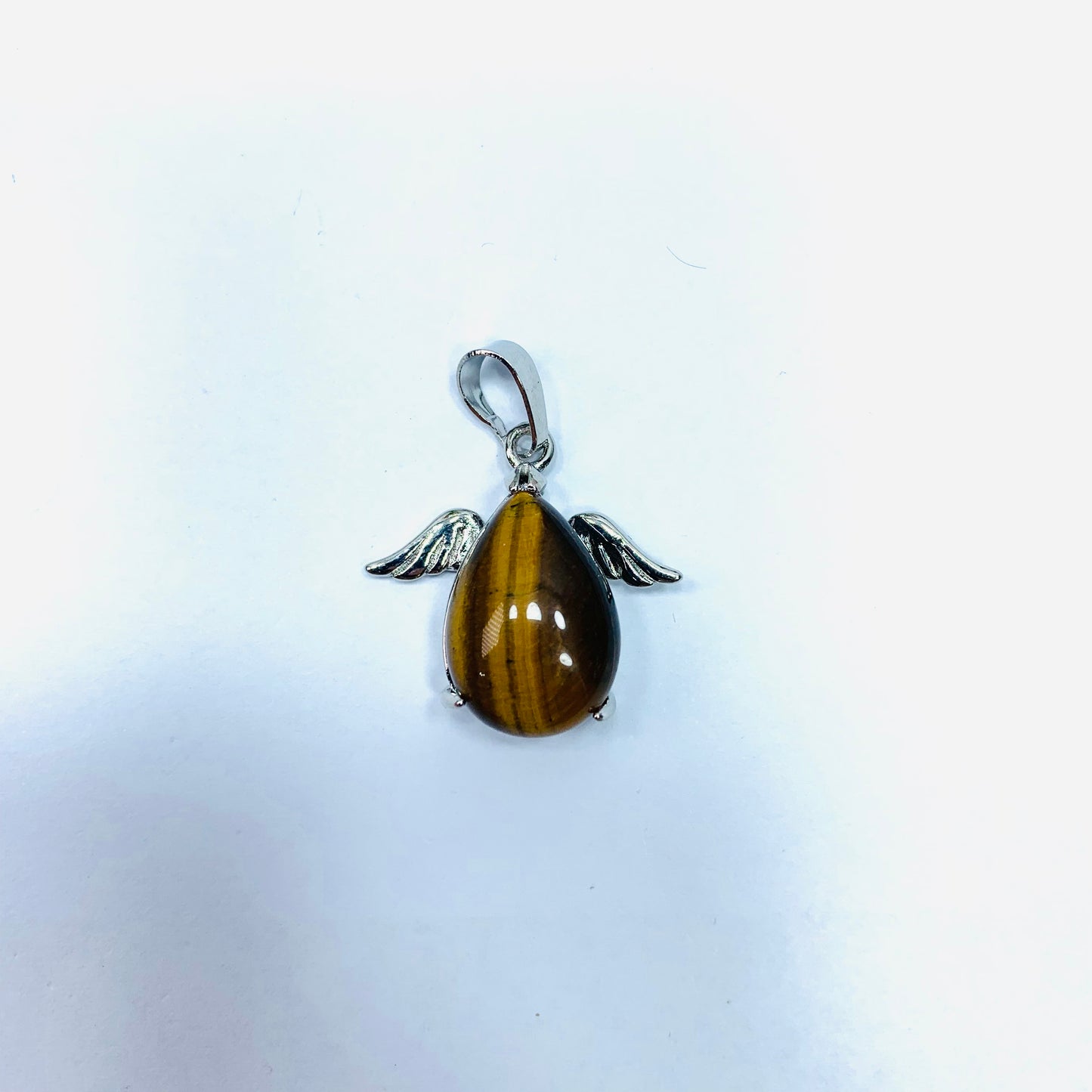 Pendant/Crystal pendant/Wings/Minerals pendant