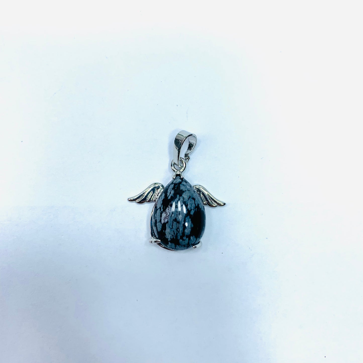 Pendant/Crystal pendant/Wings/Minerals pendant