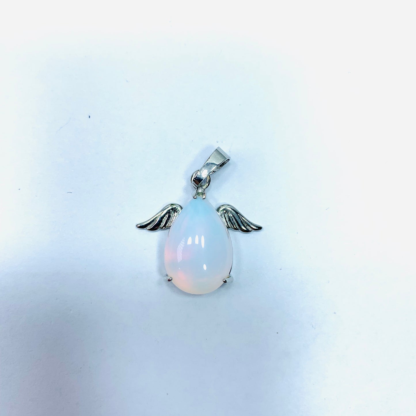 Pendant/Crystal pendant/Wings/Minerals pendant