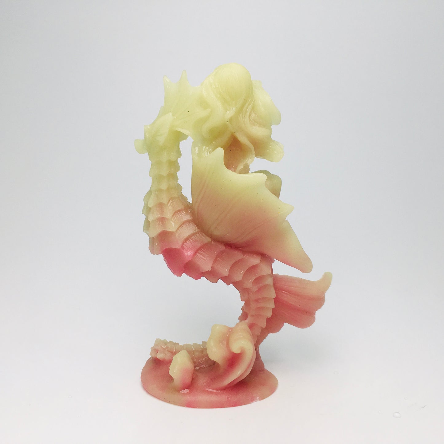 Luminous Resin Mermaid