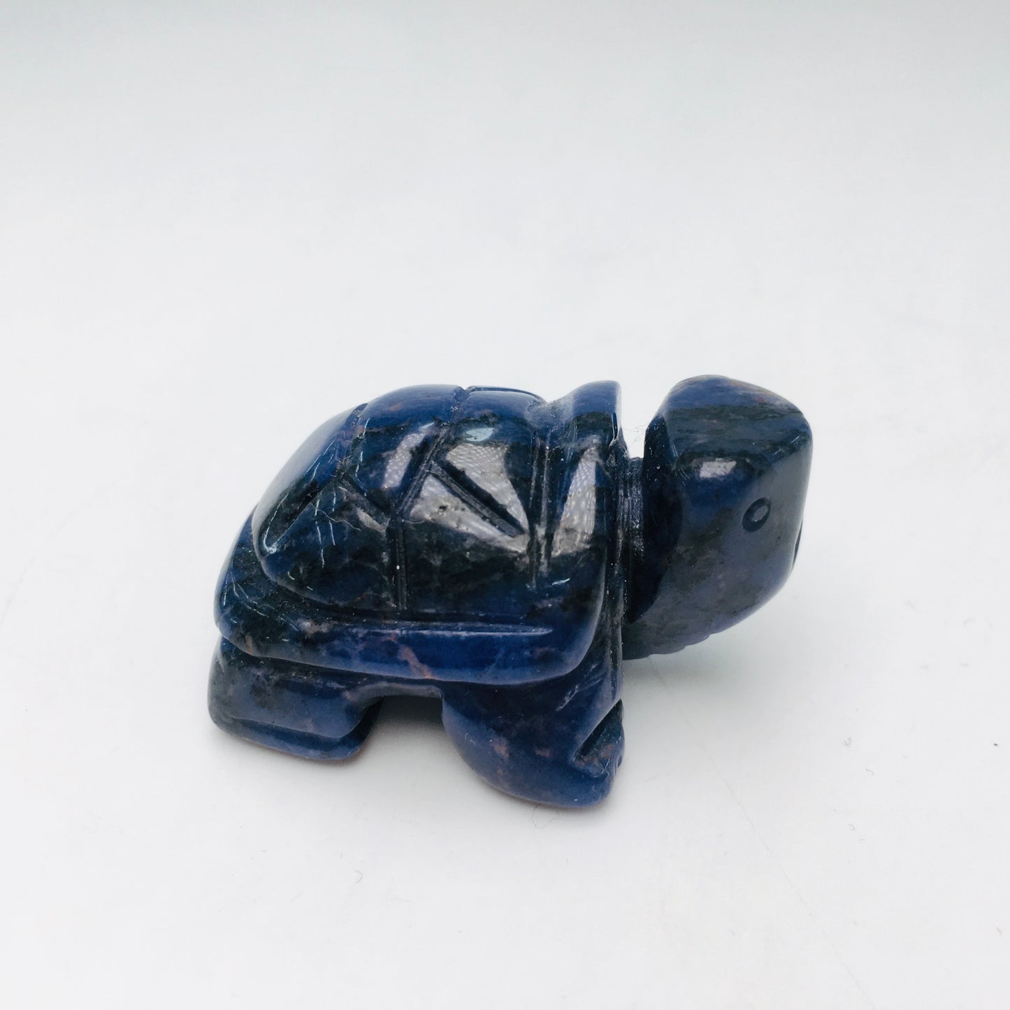 Natural Stone Tortoise Carving