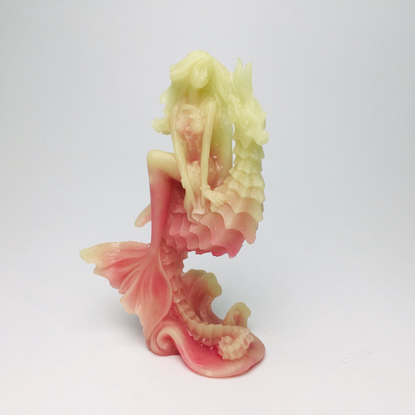 Luminous Resin Mermaid