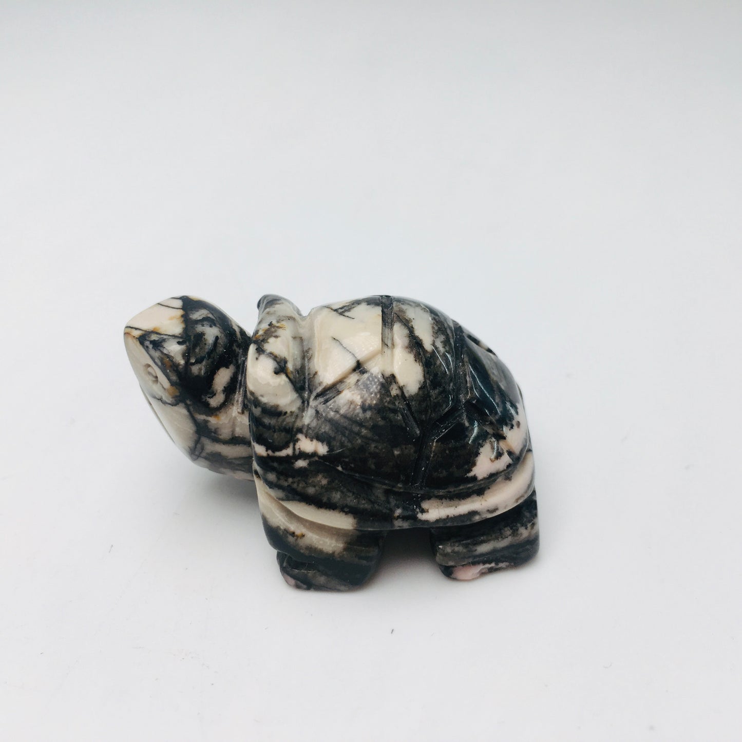 Natural Stone Tortoise Carving