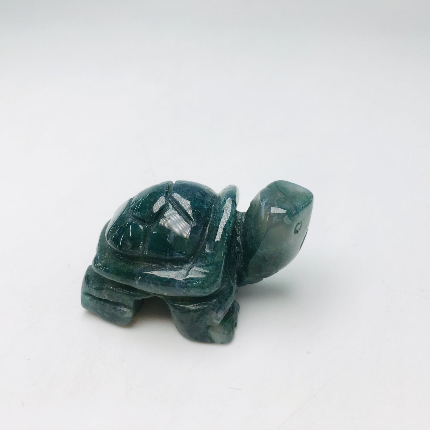 Natural Stone Tortoise Carving