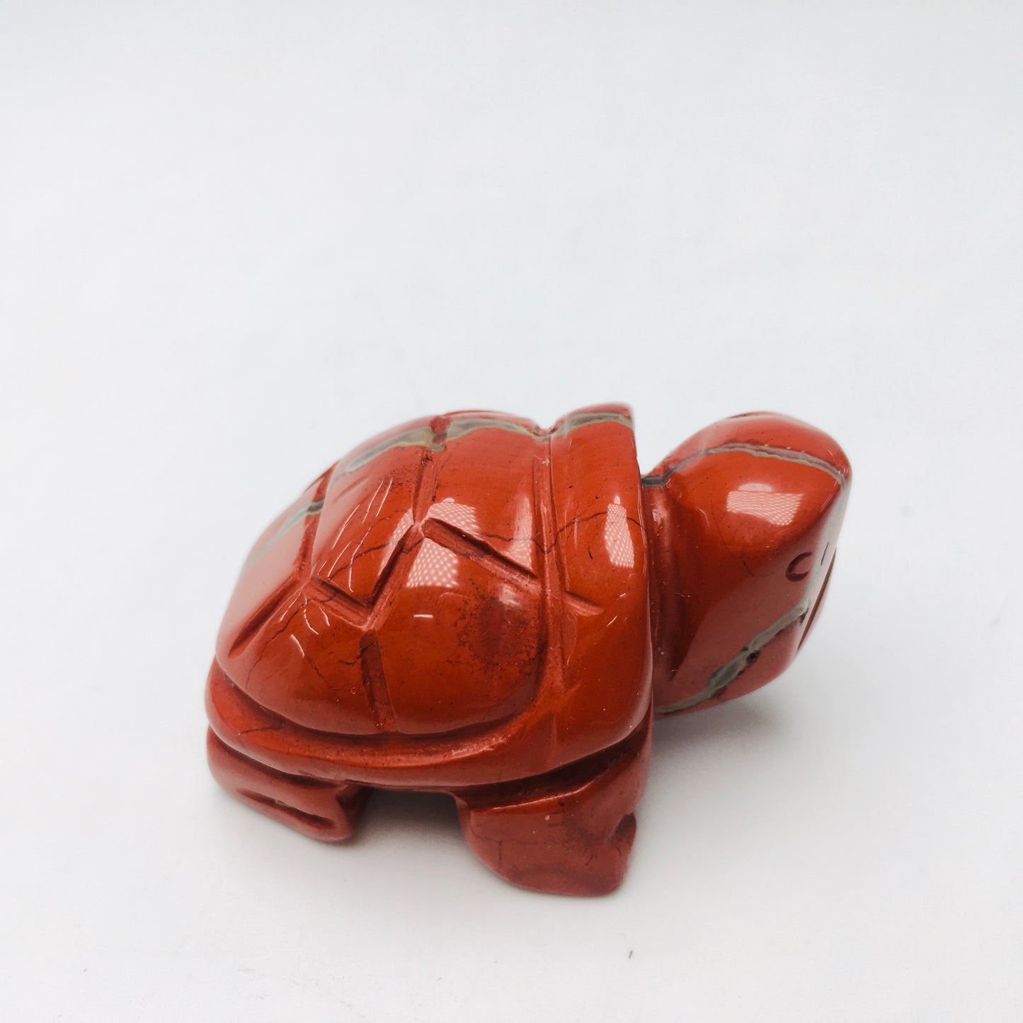 Natural Stone Tortoise Carving