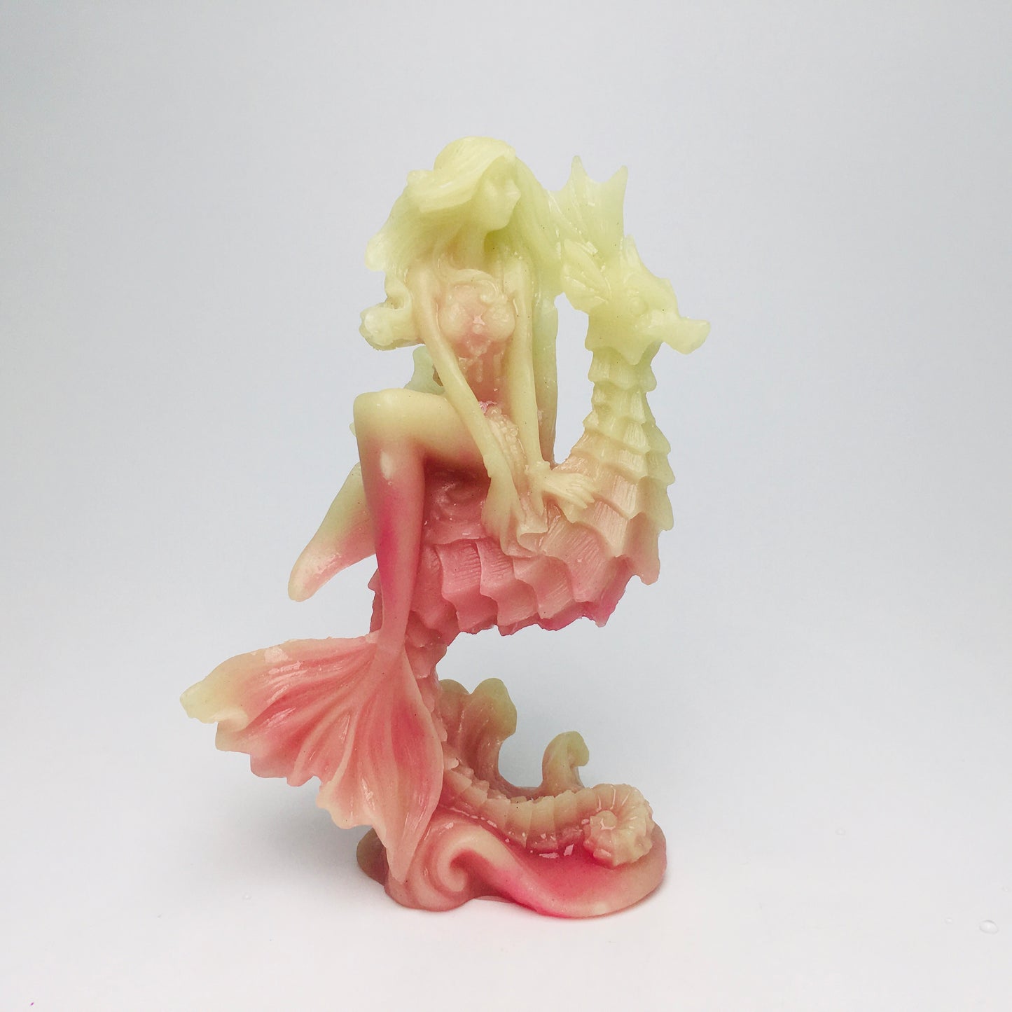 Luminous Resin Mermaid