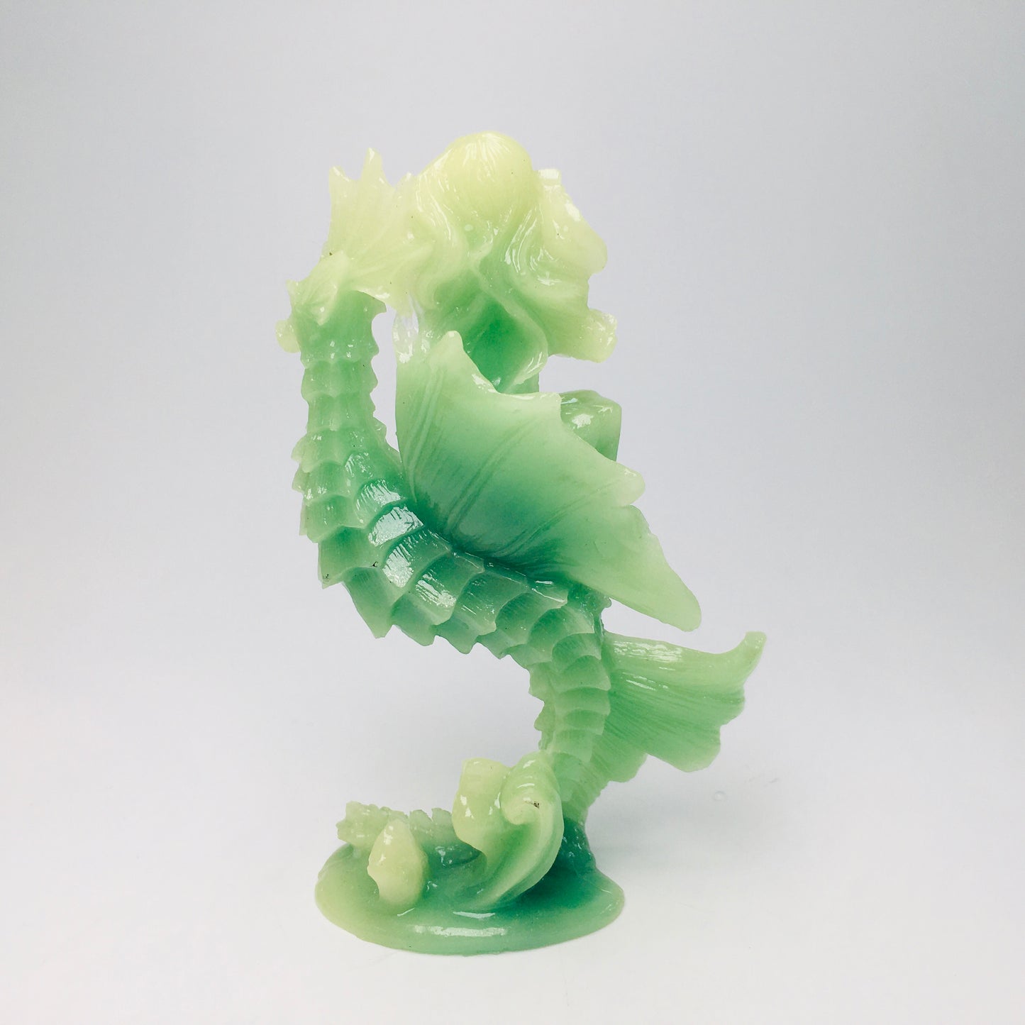 Luminous Resin Mermaid