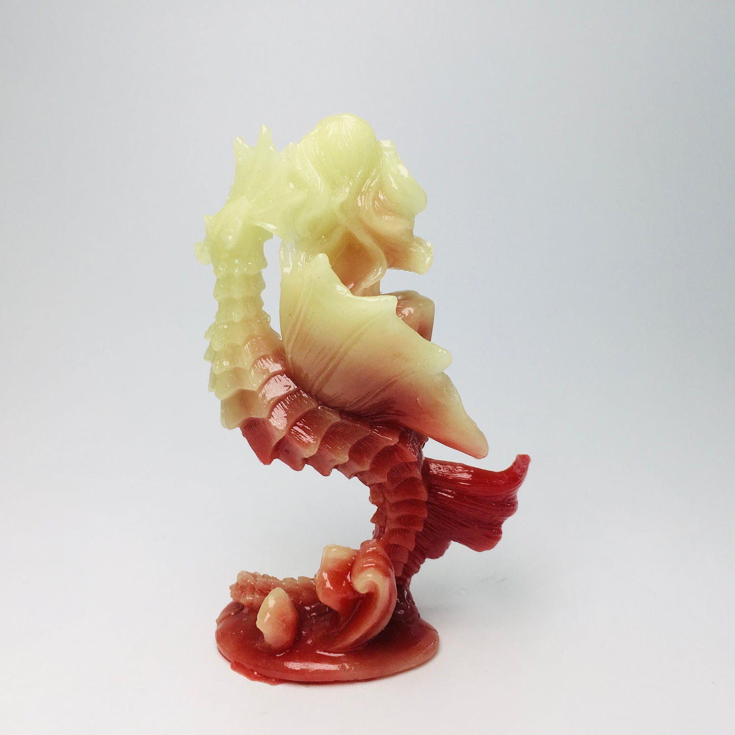 Luminous Resin Mermaid