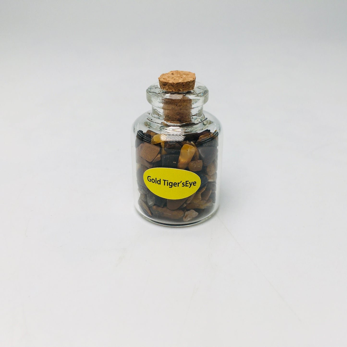 Natural Stone Gravel Bottle Gift Box