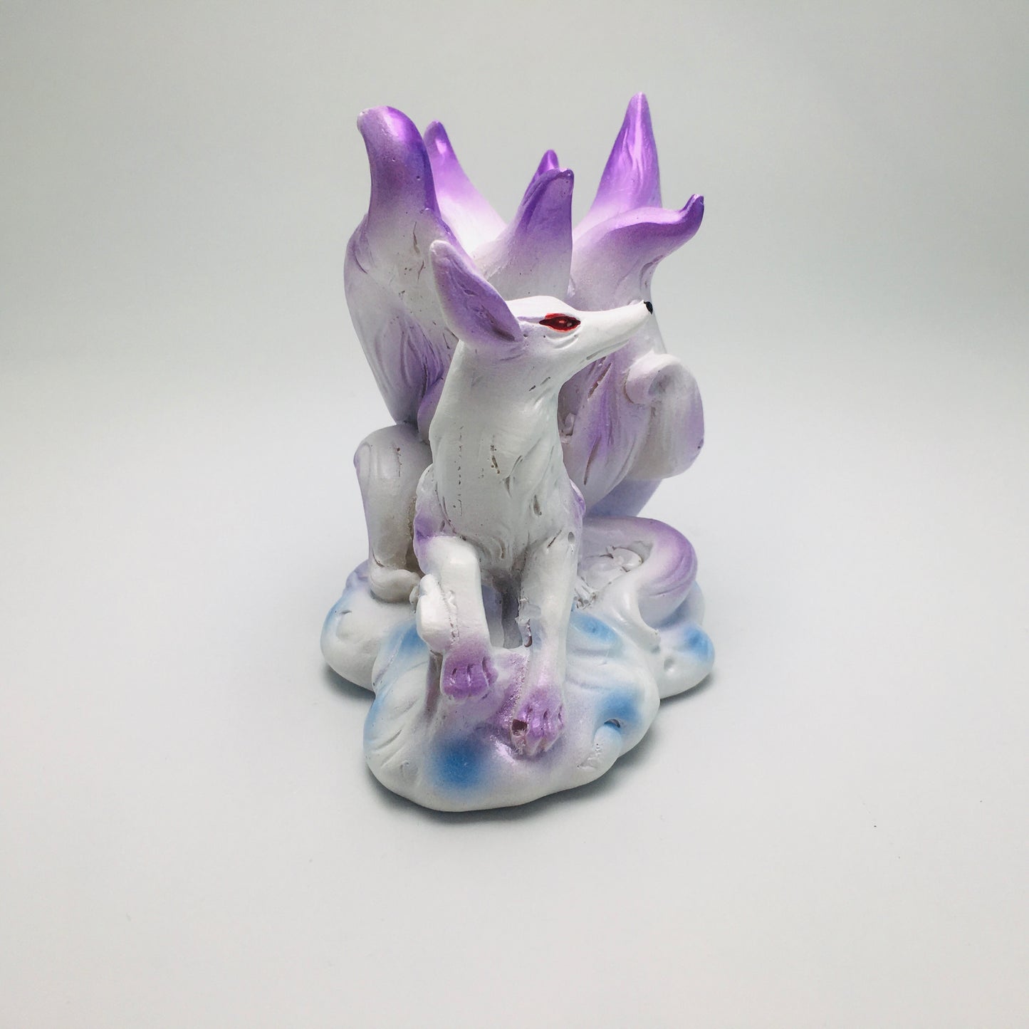 Nine Tailed Fox Sphere Stand