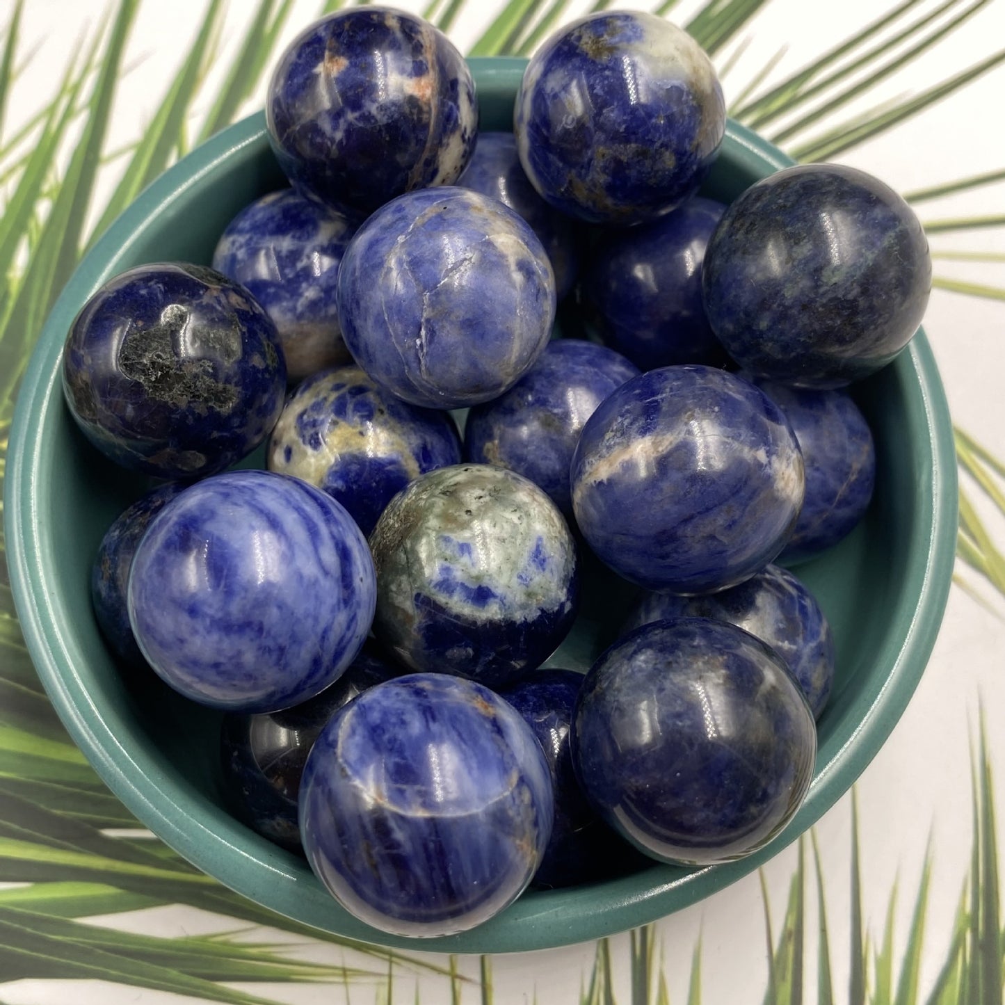 Non-porous ball/Crystal sphere/Crystal healing/Minerals