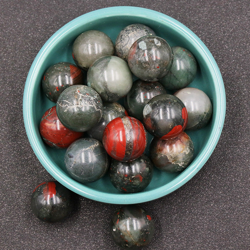 Non-porous ball/Crystal sphere/Crystal healing/Minerals